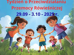 Tydzień o Przeciwdziałaniu Przemocy Rówieśniczej 2025