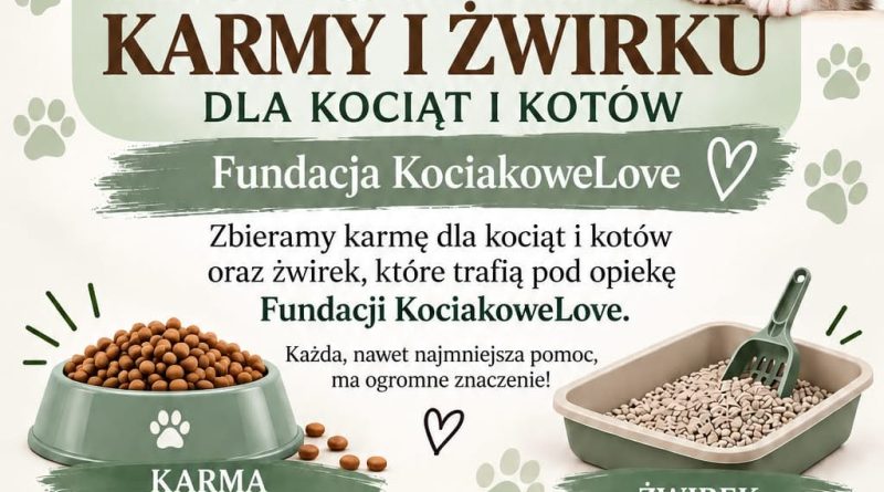 Fundacja Kociakowe Love