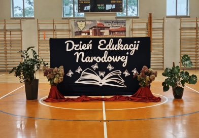 Niezapomniany Dzień Edukacji Narodowej w naszej szkole!