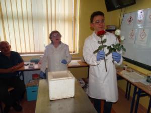 Festyn 2018 Pokaz chemiczny 38