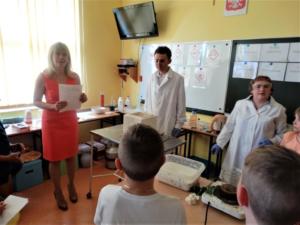 Festyn 2018 Pokaz chemiczny 50