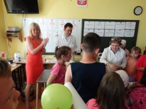 Festyn 2018 Pokaz chemiczny 51