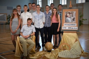 Podsumowanie konkursów matematycznych 005