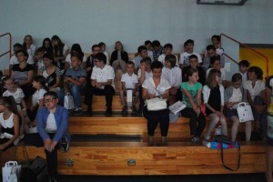 Podsumowanie konkursów matematycznych 008