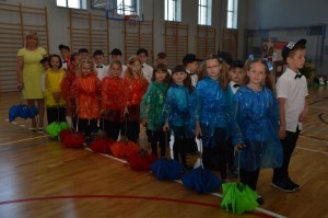 Podsumowanie konkursów matematycznych 009