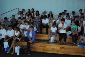 Podsumowanie konkursów matematycznych 010