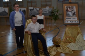 Podsumowanie konkursów matematycznych 011