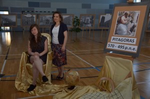 Podsumowanie konkursów matematycznych 013