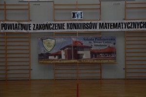 Podsumowanie konkursów matematycznych 015
