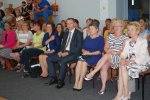 Podsumowanie konkursów matematycznych 016