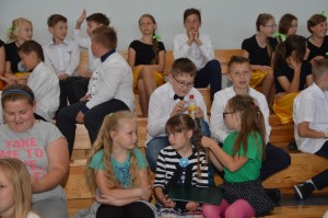 Podsumowanie konkursów matematycznych 017