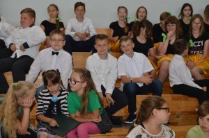 Podsumowanie konkursów matematycznych 019