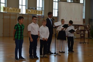 Podsumowanie konkursów matematycznych 023