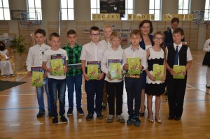 Podsumowanie konkursów matematycznych 027