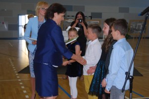 Podsumowanie konkursów matematycznych 036