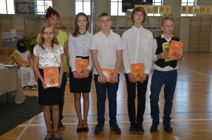 Podsumowanie konkursów matematycznych 037