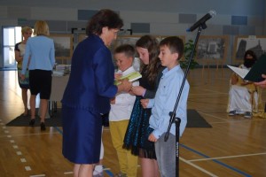 Podsumowanie konkursów matematycznych 038