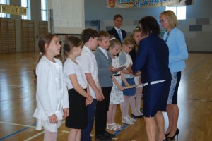 Podsumowanie konkursów matematycznych 044