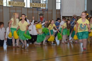 Podsumowanie konkursów matematycznych 045