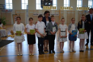 Podsumowanie konkursów matematycznych 046