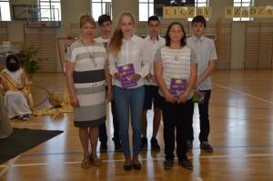 Podsumowanie konkursów matematycznych 049