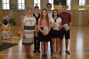 Podsumowanie konkursów matematycznych 053