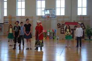 Podsumowanie konkursów matematycznych 064