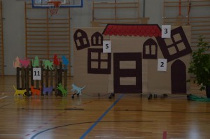 Podsumowanie konkursów matematycznych 065