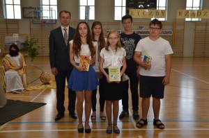 Podsumowanie konkursów matematycznych 076