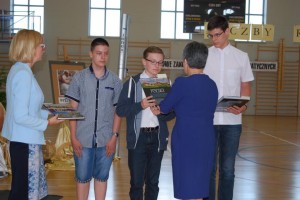 Podsumowanie konkursów matematycznych 083