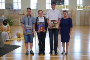 Podsumowanie konkursów matematycznych 085