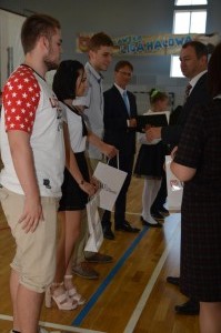 Podsumowanie konkursów matematycznych 090