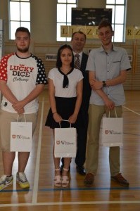 Podsumowanie konkursów matematycznych 092