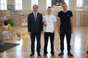 Podsumowanie konkursów matematycznych 093