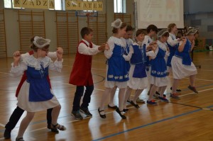 Podsumowanie konkursów matematycznych 096