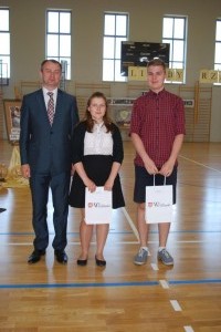 Podsumowanie konkursów matematycznych 097