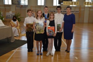 Podsumowanie konkursów matematycznych 100