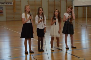 Podsumowanie konkursów matematycznych 102