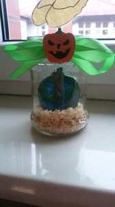 Halloween w świetlicy 2016 31