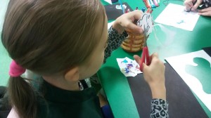 Halloween w świetlicy 2016 34