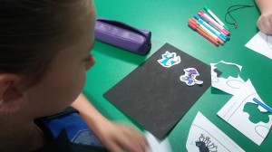 Halloween w świetlicy 2016 35