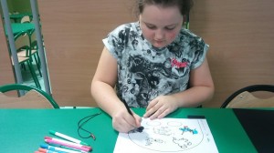 Halloween w świetlicy 2016 36