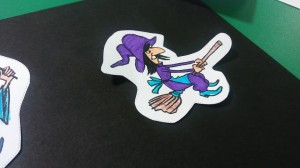 Halloween w świetlicy 2016 37