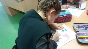 Halloween w świetlicy 2016 40