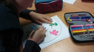 Halloween w świetlicy 2016 41