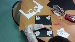 Halloween w świetlicy 2016 43