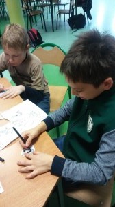 Halloween w świetlicy 2016 46