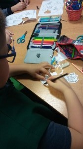 Halloween w świetlicy 2016 47